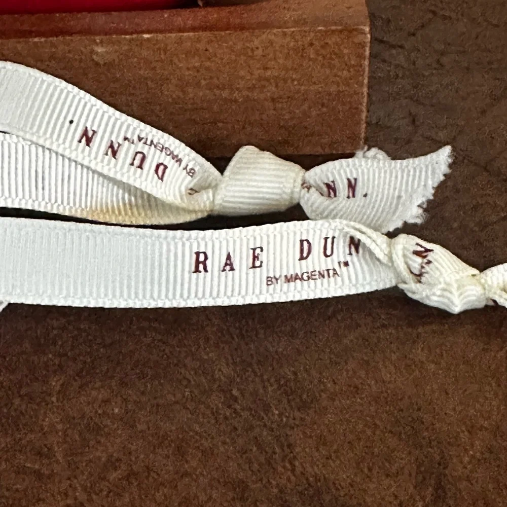 NEW Rae Dunn by Magenta Jam & Jelly Jar Set